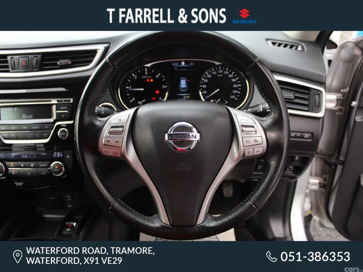 Nissan X-Trail MPV, Diesel, 2016, Silver