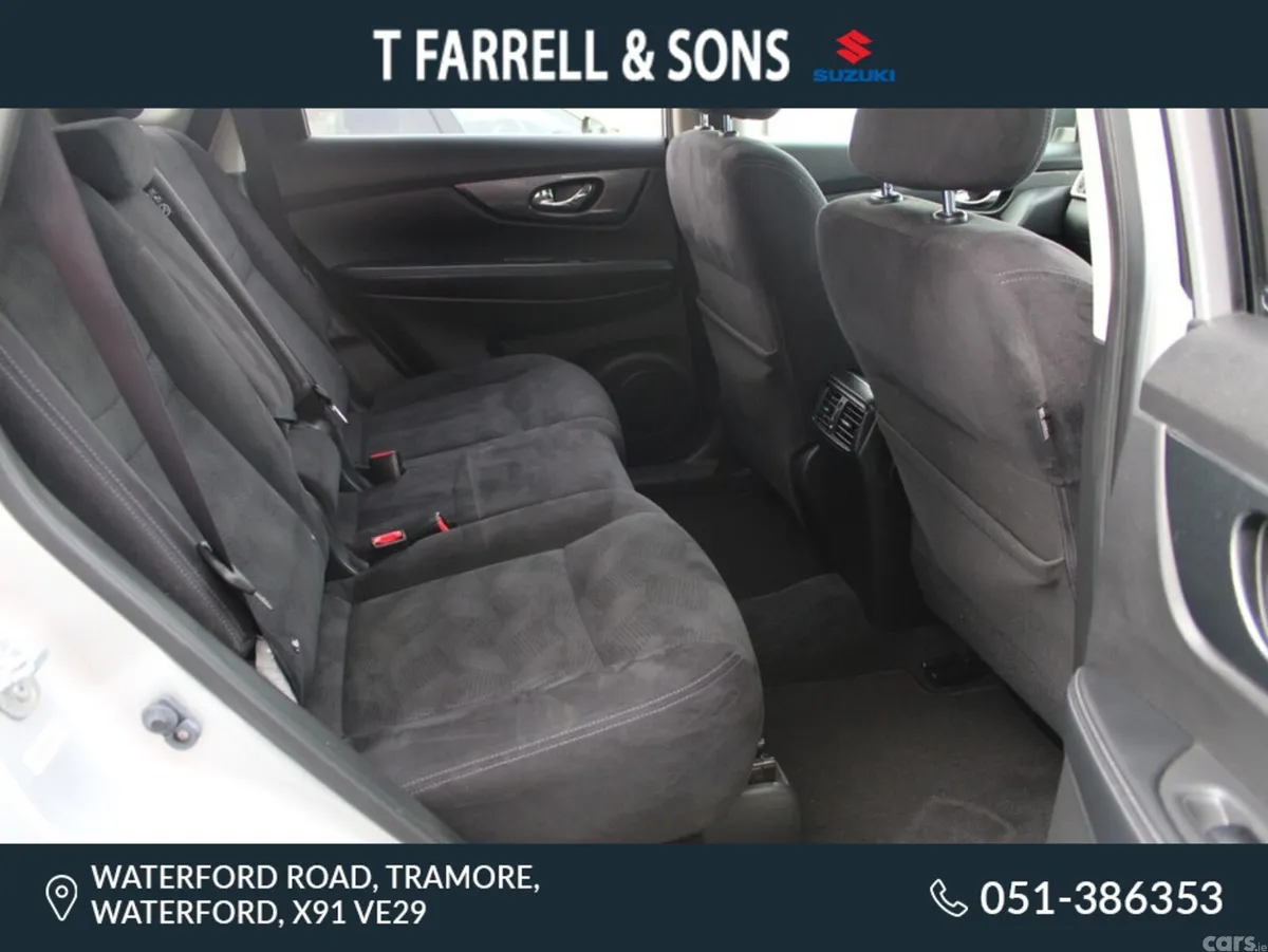 Nissan X-Trail MPV, Diesel, 2016, Silver