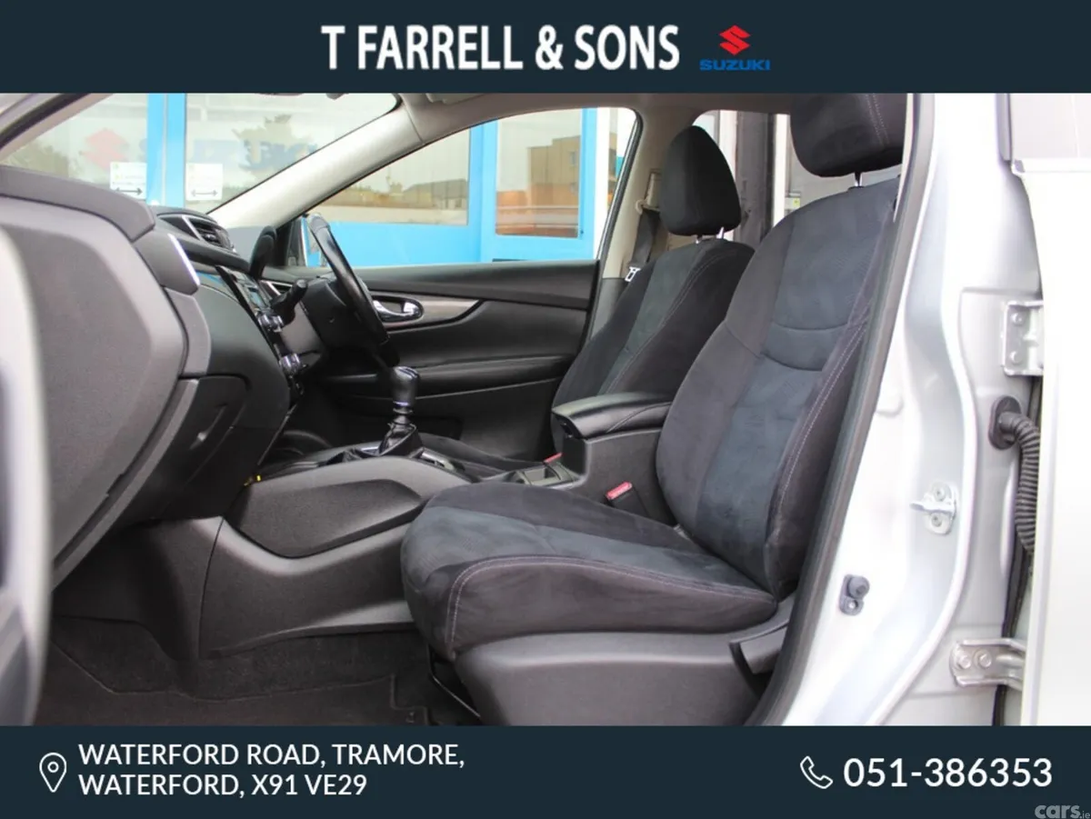 Nissan X-Trail MPV, Diesel, 2016, Silver