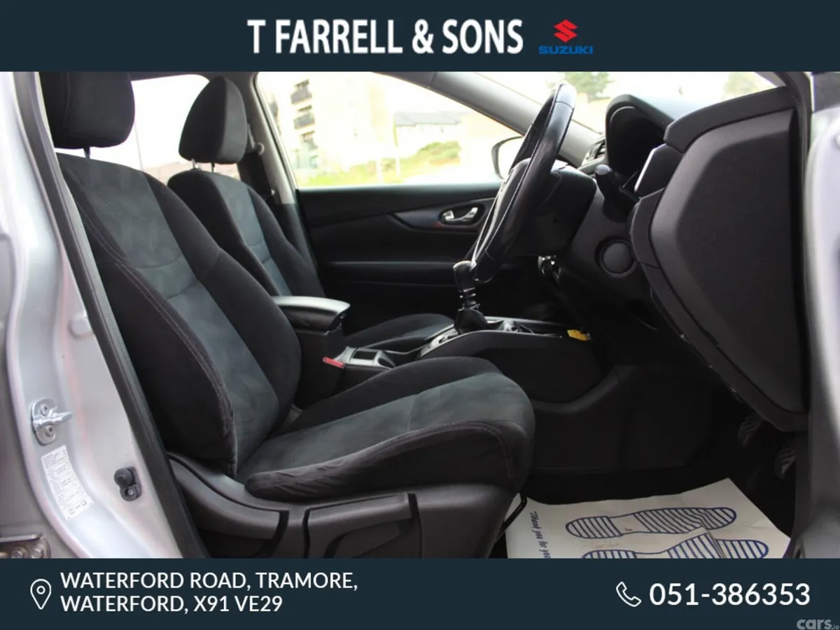 Nissan X-Trail MPV, Diesel, 2016, Silver