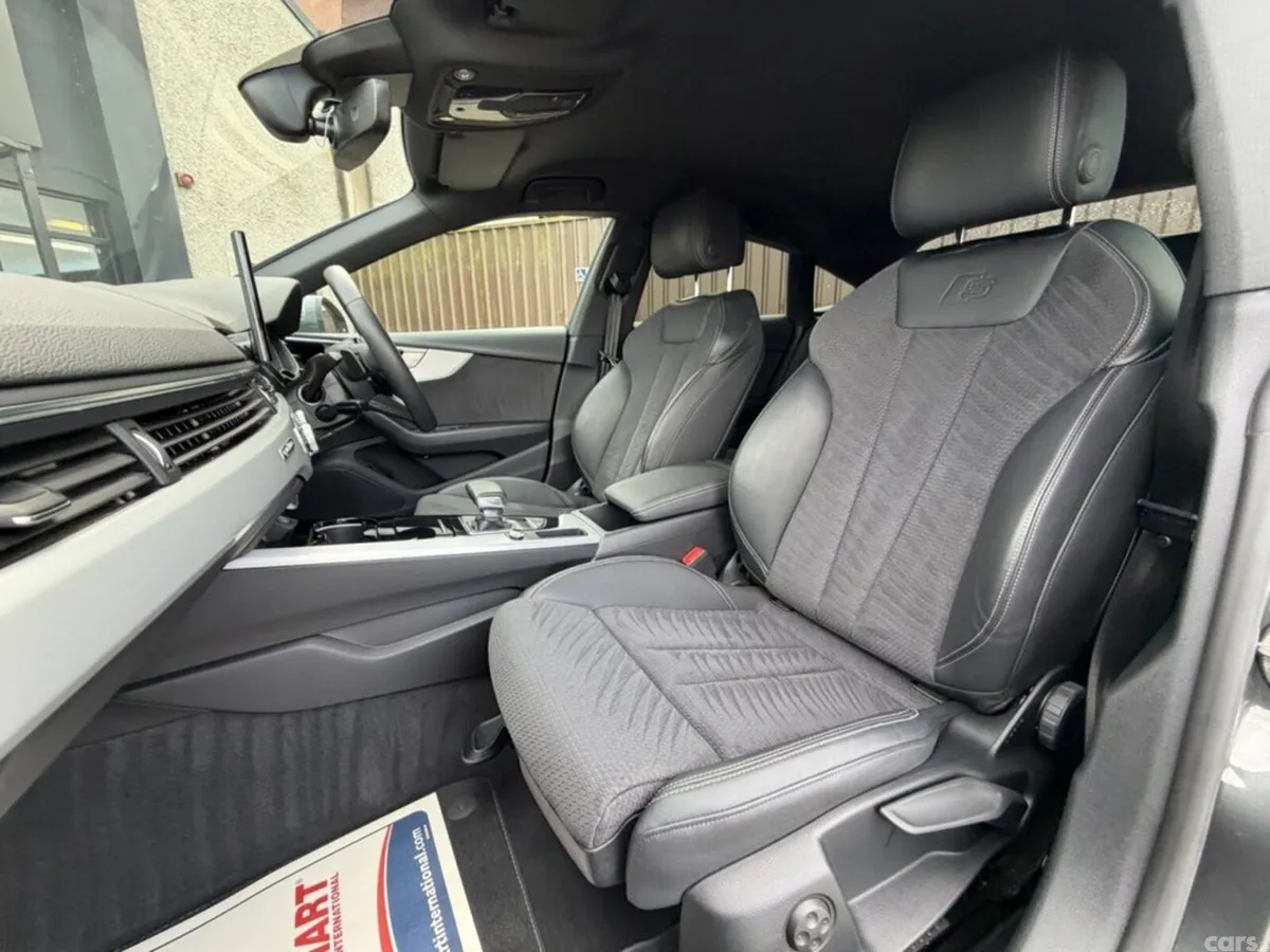 Audi A5 Hatchback, Diesel Hybrid, 2023, Grey