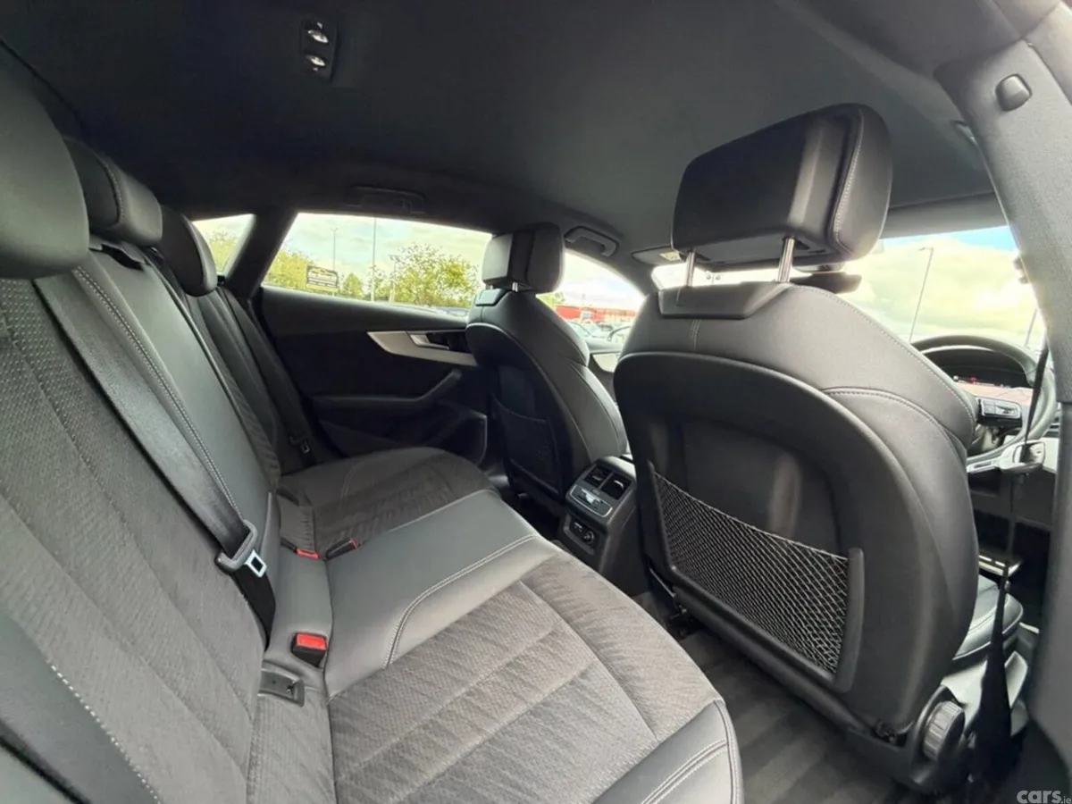 Audi A5 Hatchback, Diesel Hybrid, 2023, Grey