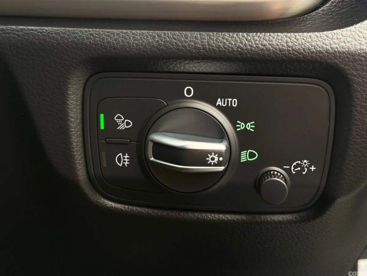 Audi A3 Saloon, Petrol, 2019, Grey