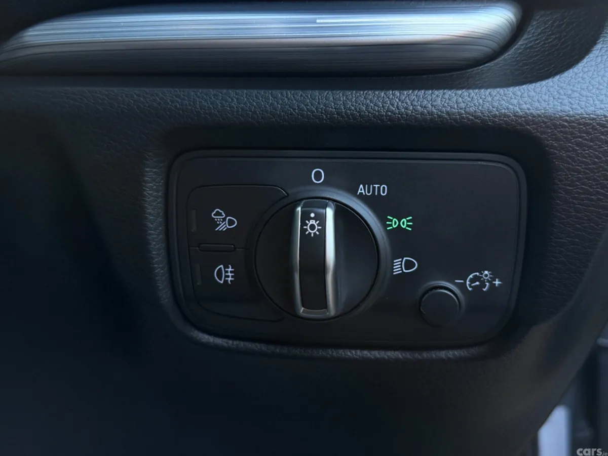 Audi A3 Saloon, Petrol, 2020, Grey