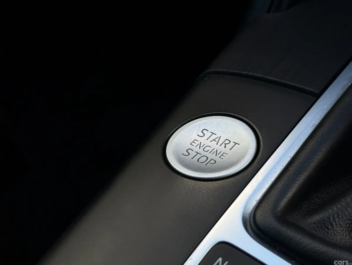 Audi A3 Saloon, Petrol, 2020, Grey