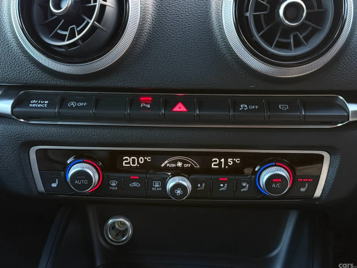 Audi A3 Saloon, Petrol, 2020, Grey
