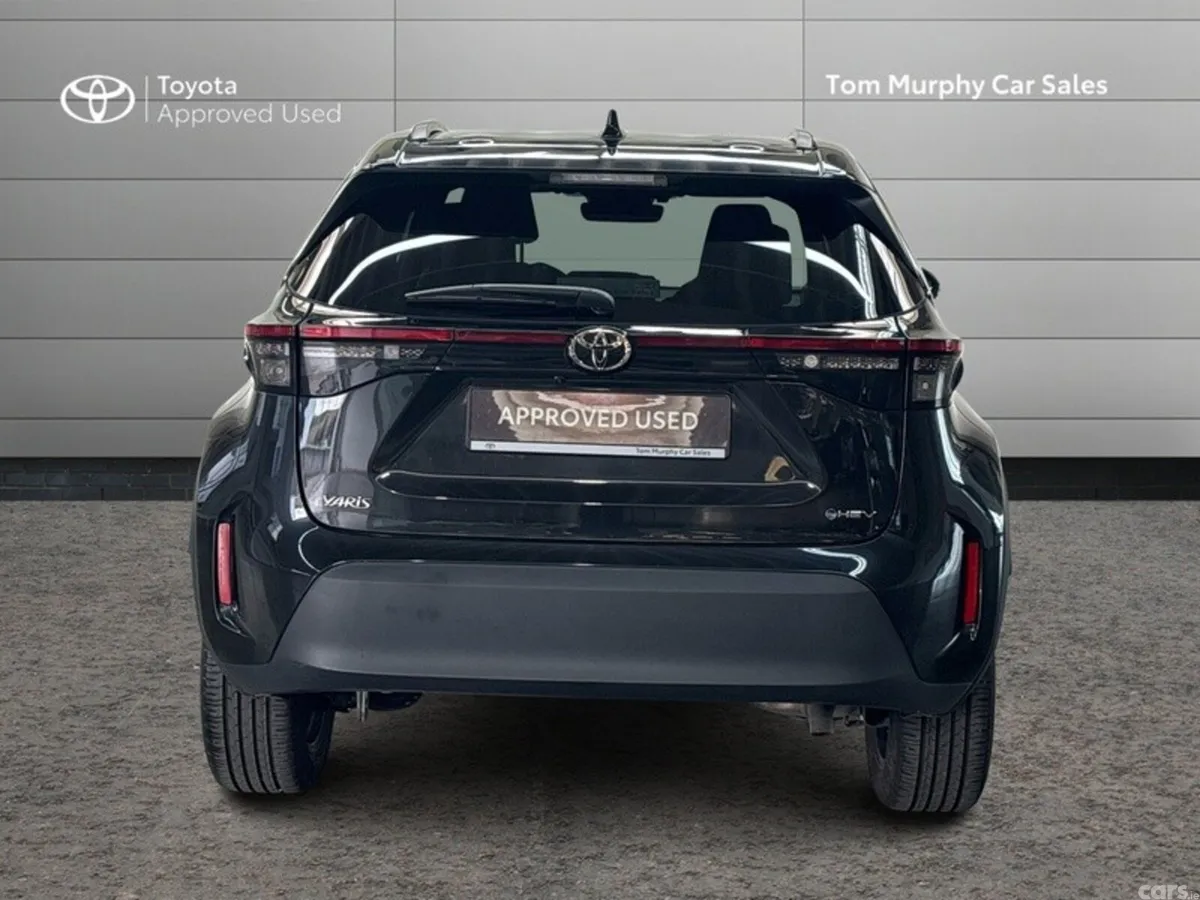 Toyota Yaris Cross Hatchback, Petrol Hybrid, 2026, Black