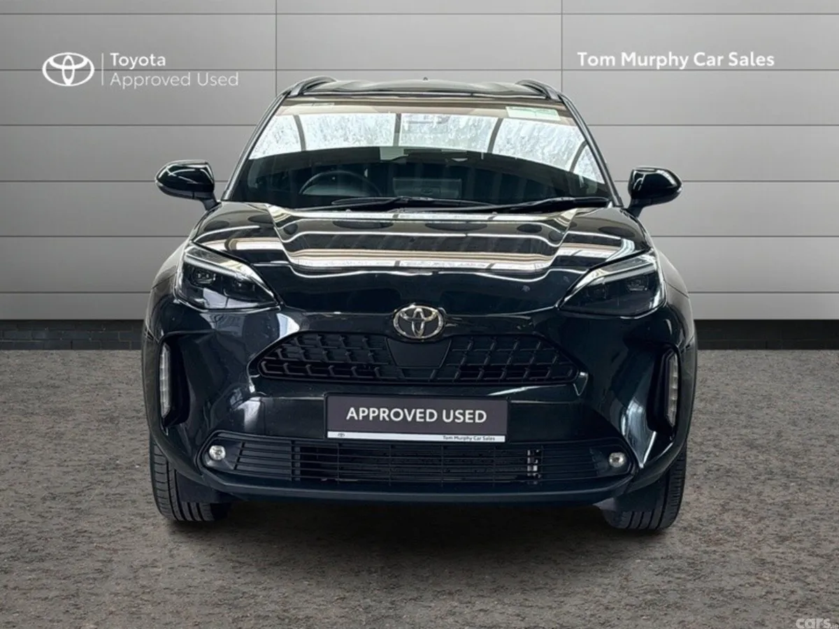 Toyota Yaris Cross Hatchback, Petrol Hybrid, 2026, Black