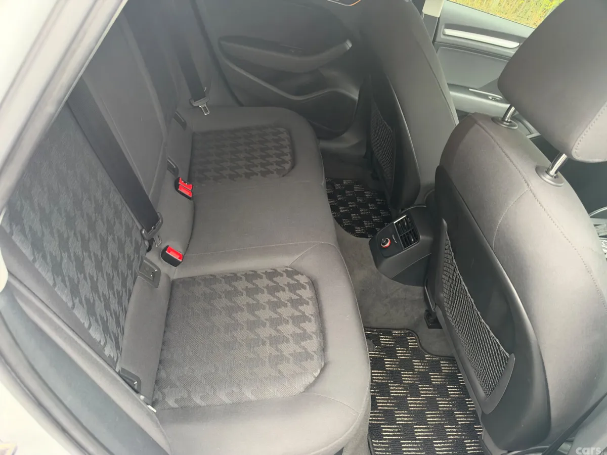 Audi A3 Saloon, Petrol, 2016, White