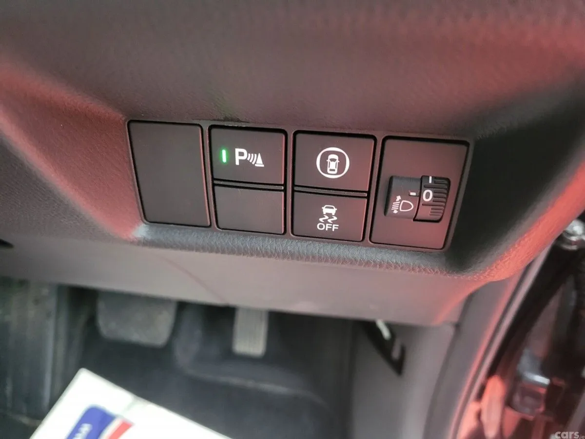 Honda Jazz Hatchback, Petrol Hybrid, 2022, Blue
