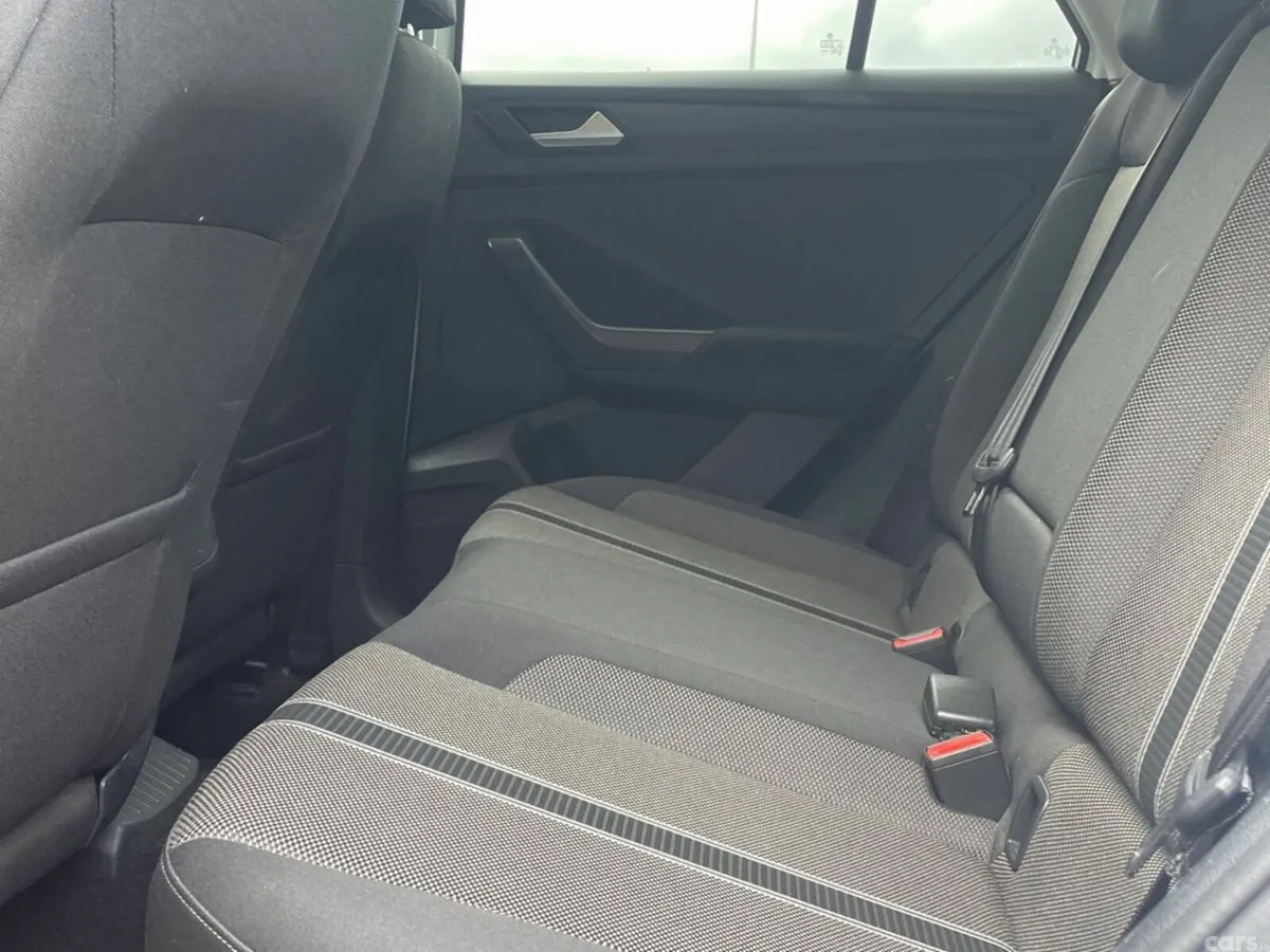 Volkswagen T-Roc SUV, Petrol, 2020, White