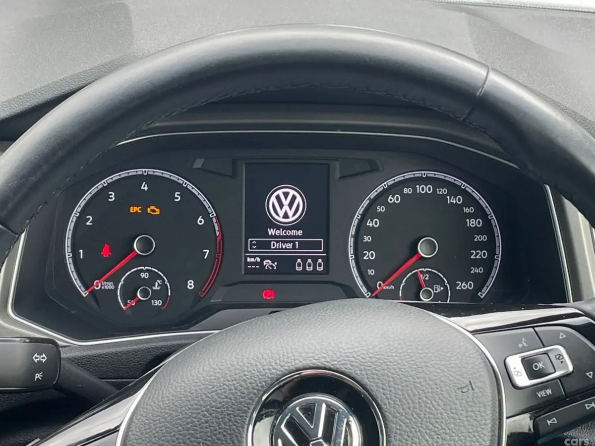 Volkswagen T-Roc SUV, Petrol, 2020, White