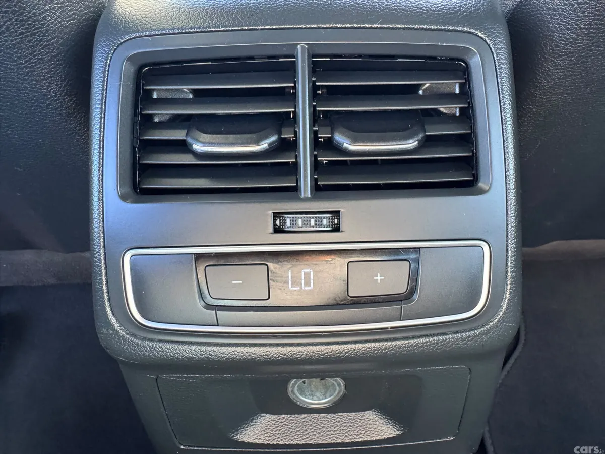 Audi A4 Saloon, Diesel, 2020, Blue