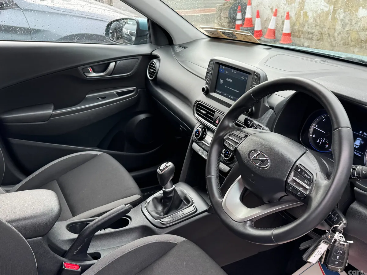 Hyundai KONA Hatchback, Diesel, 2020, Blue