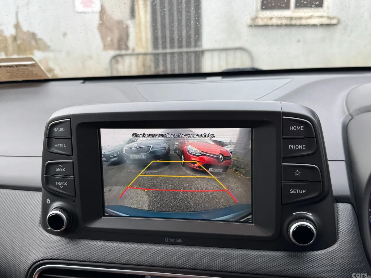 Hyundai KONA Hatchback, Diesel, 2020, Blue