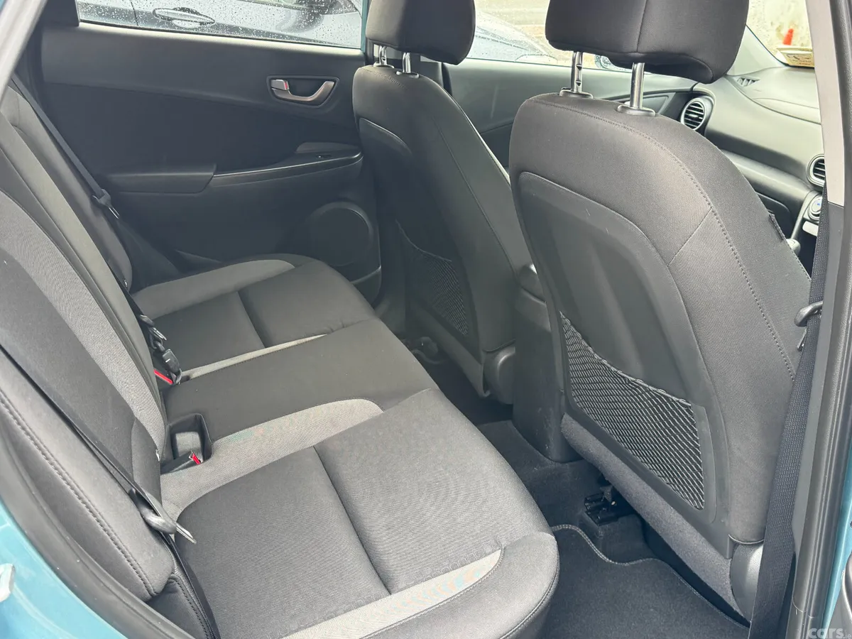Hyundai KONA Hatchback, Diesel, 2020, Blue