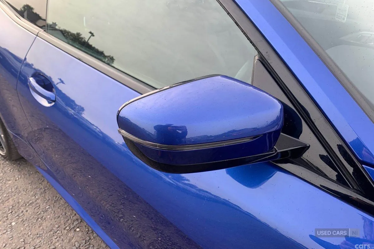 BMW 4-Series Coupe, Diesel, 2021, Blue