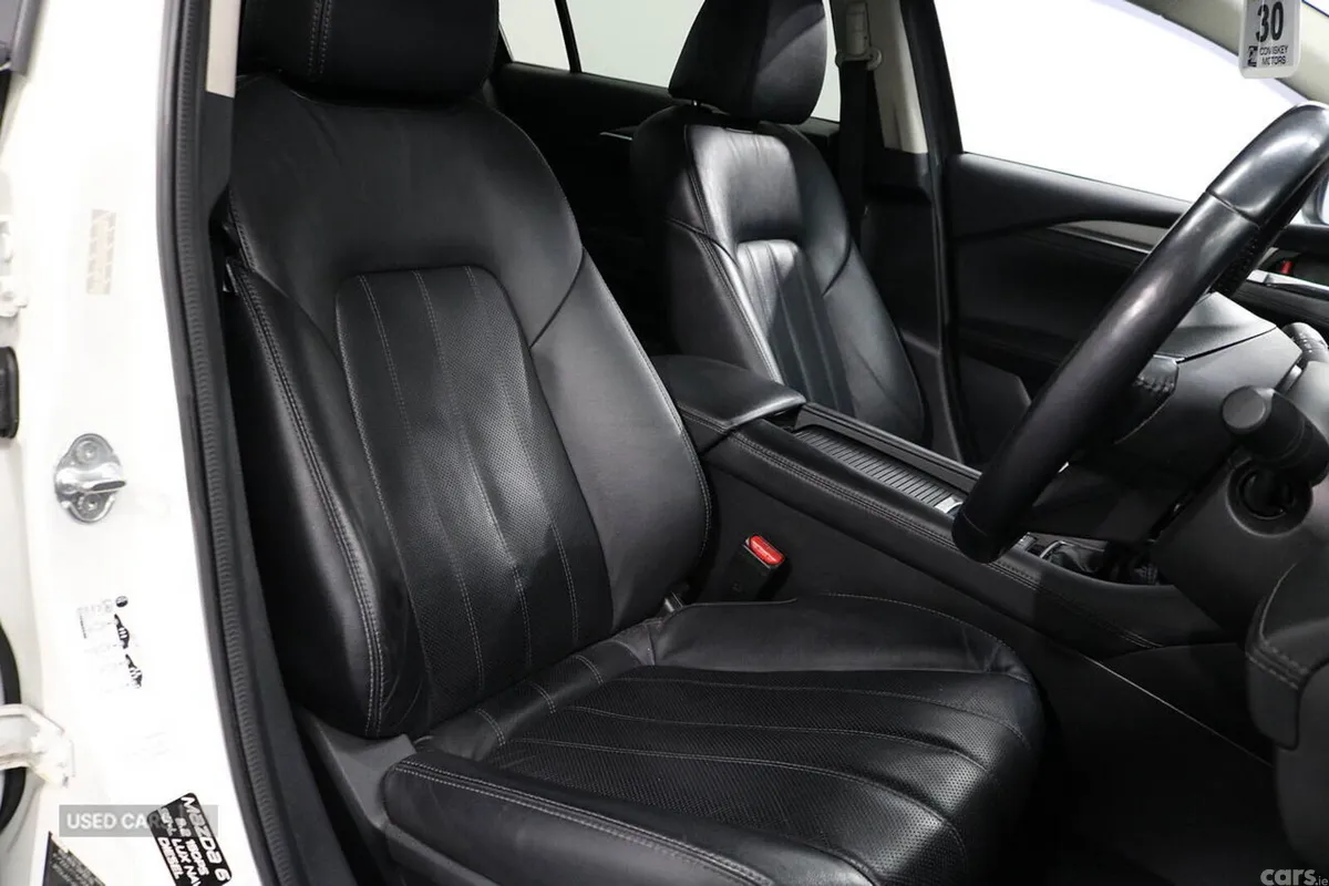Mazda Mazda6 Saloon, Diesel, 2019, White