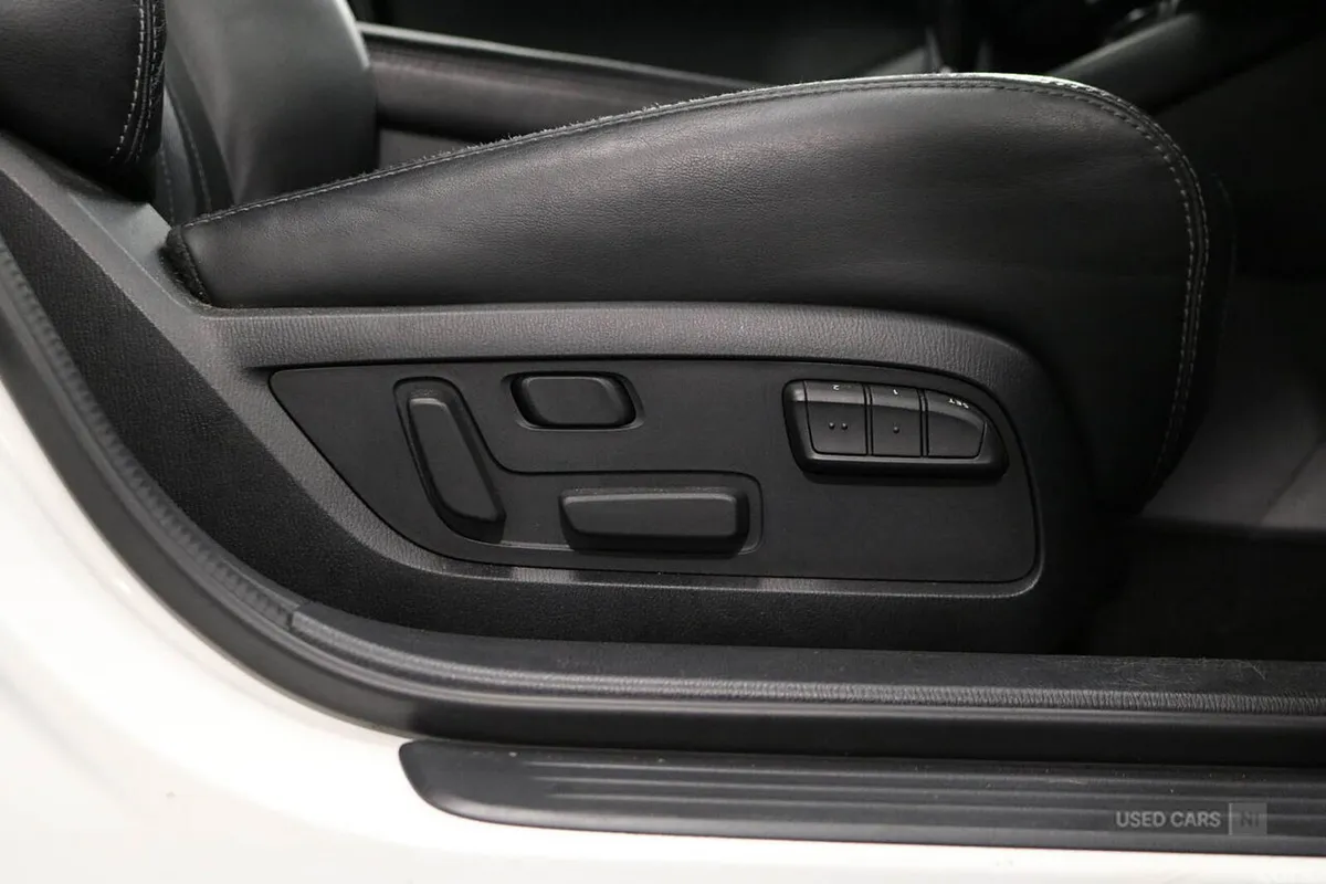Mazda Mazda6 Saloon, Diesel, 2019, White