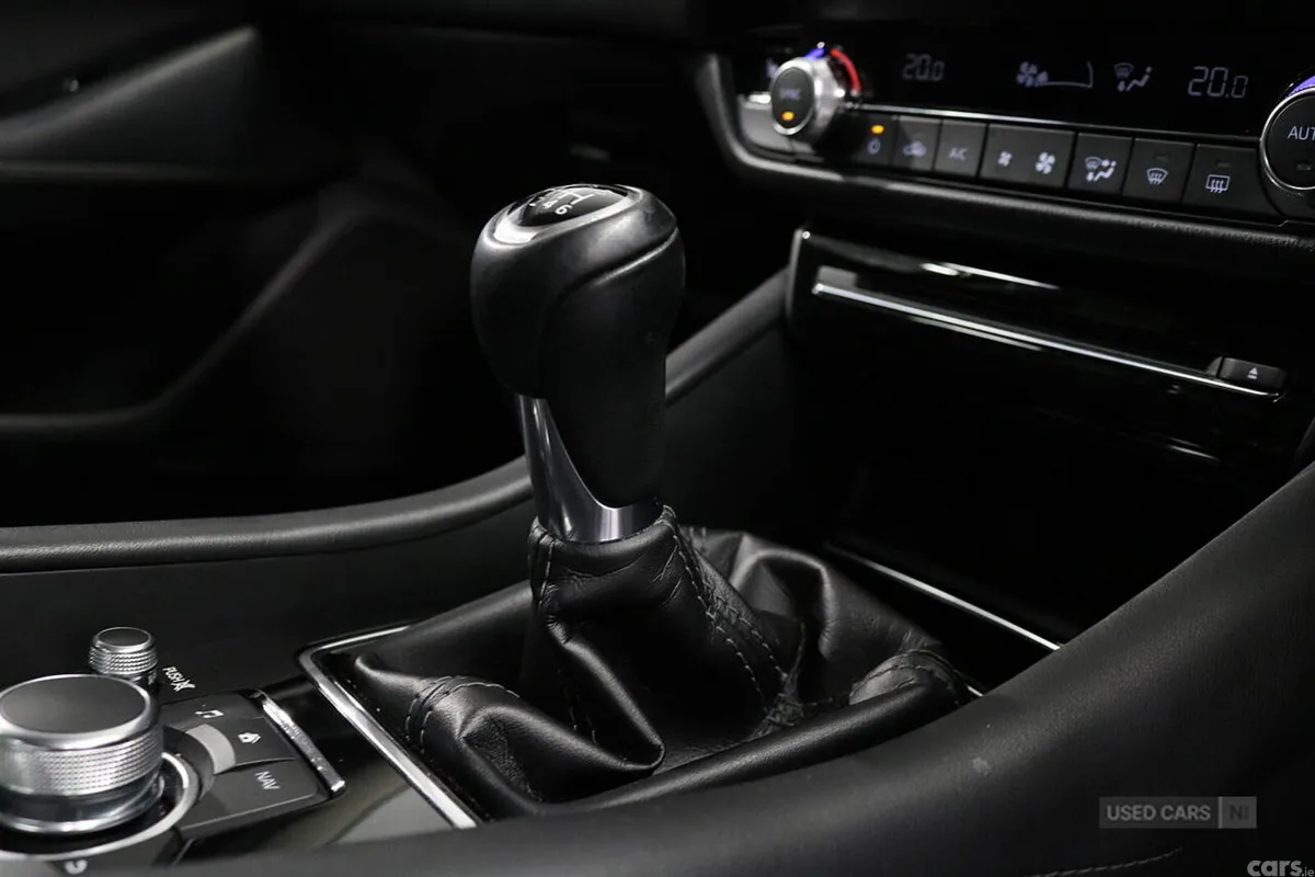 Mazda Mazda6 Saloon, Diesel, 2019, White