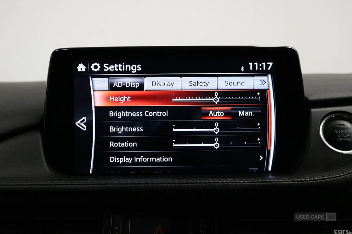 Mazda Mazda6 Saloon, Diesel, 2019, White