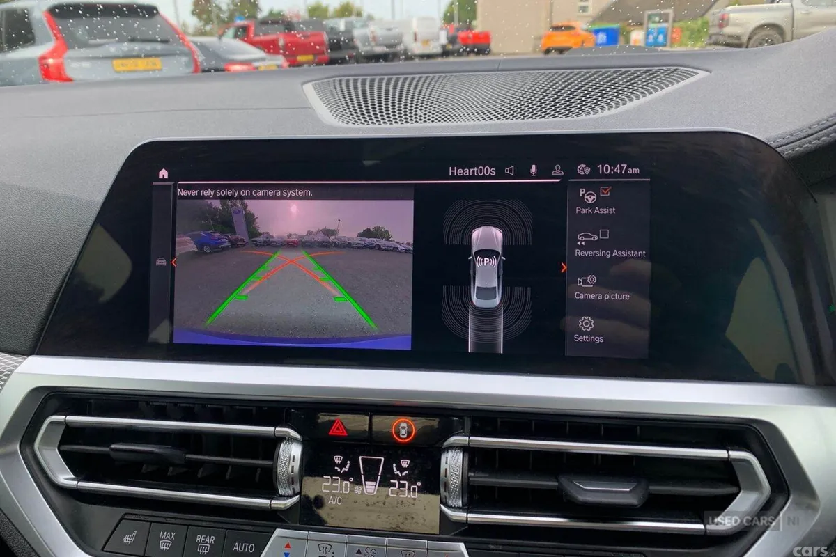 BMW 4-Series Coupe, Diesel, 2021, Blue