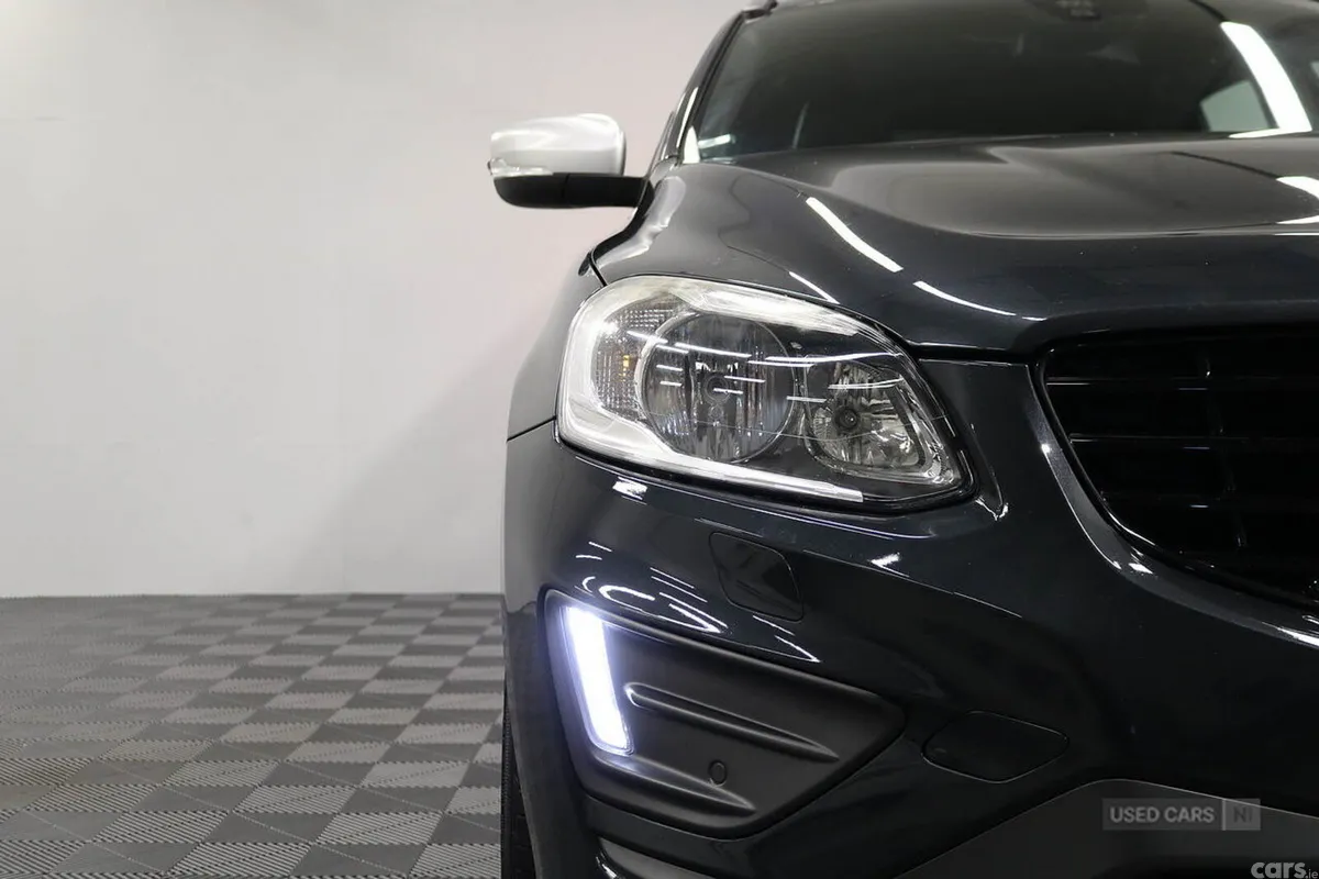 Volvo XC60 SUV, Diesel, 2017, Grey