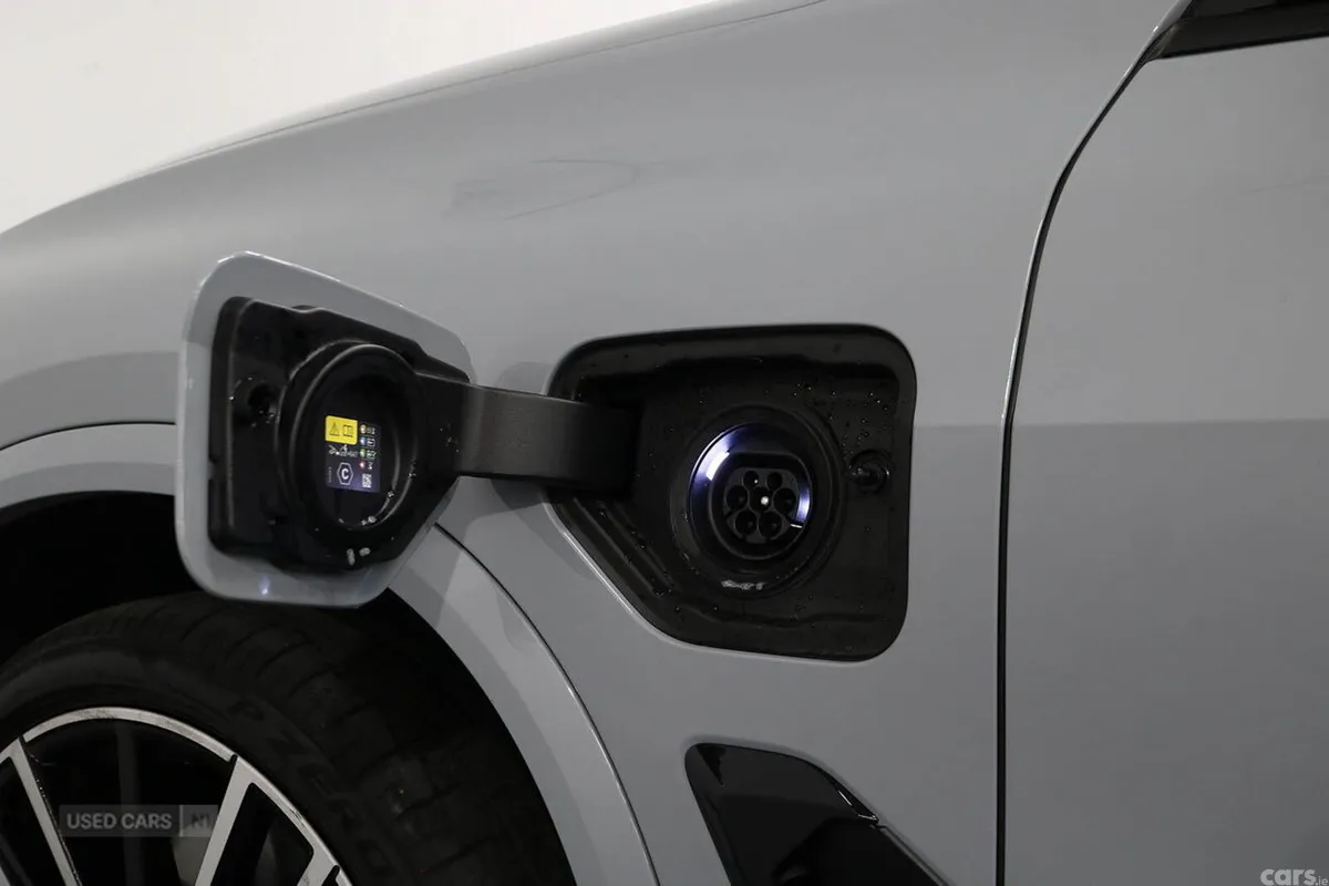 BMW X5 SUV, Petrol Hybrid, 2026, Grey