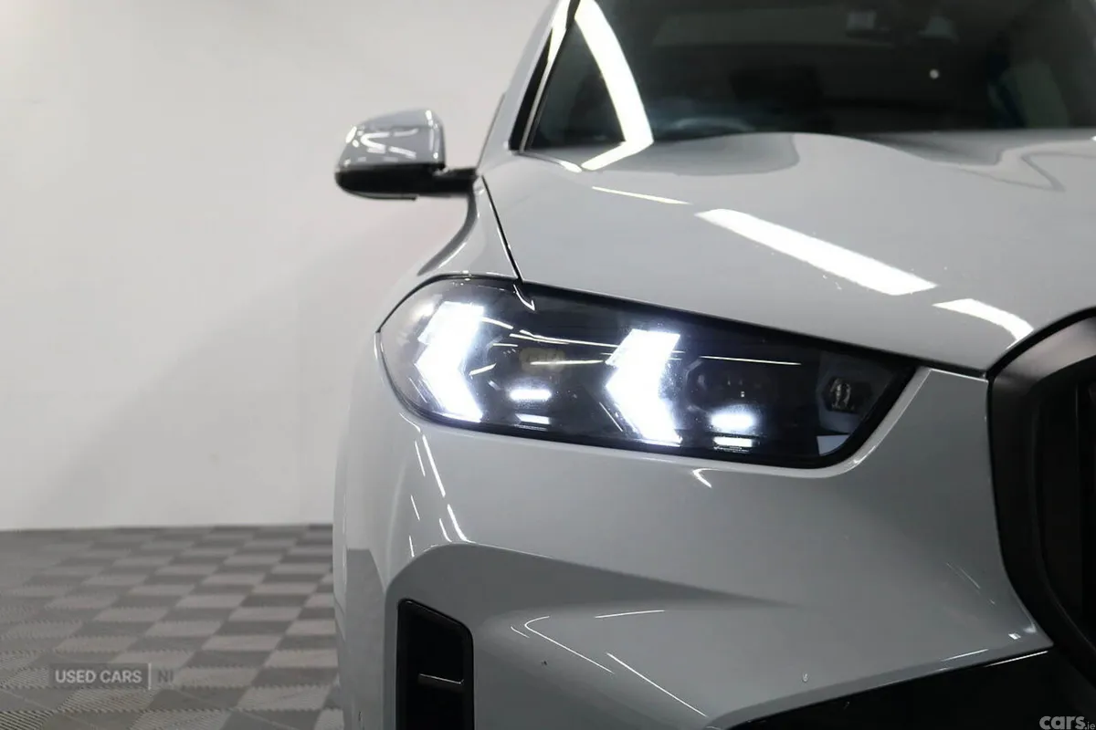 BMW X5 SUV, Petrol Hybrid, 2026, Grey