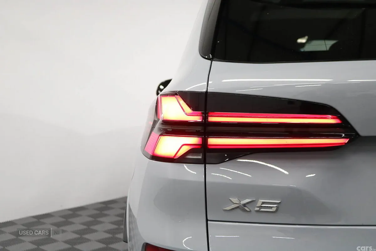 BMW X5 SUV, Petrol Hybrid, 2026, Grey