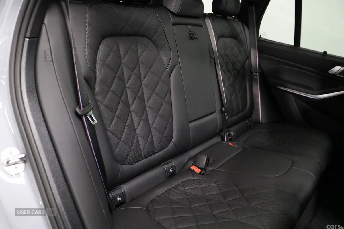 BMW X5 SUV, Petrol Hybrid, 2026, Grey