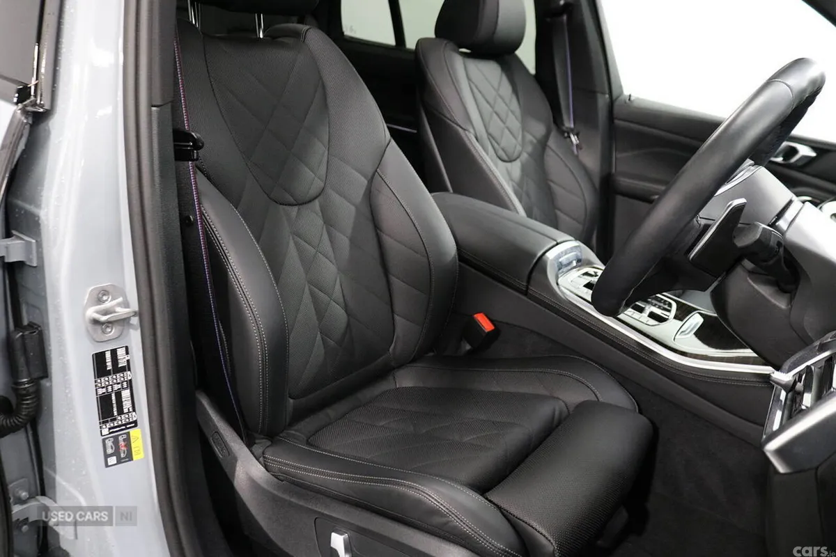 BMW X5 SUV, Petrol Hybrid, 2026, Grey