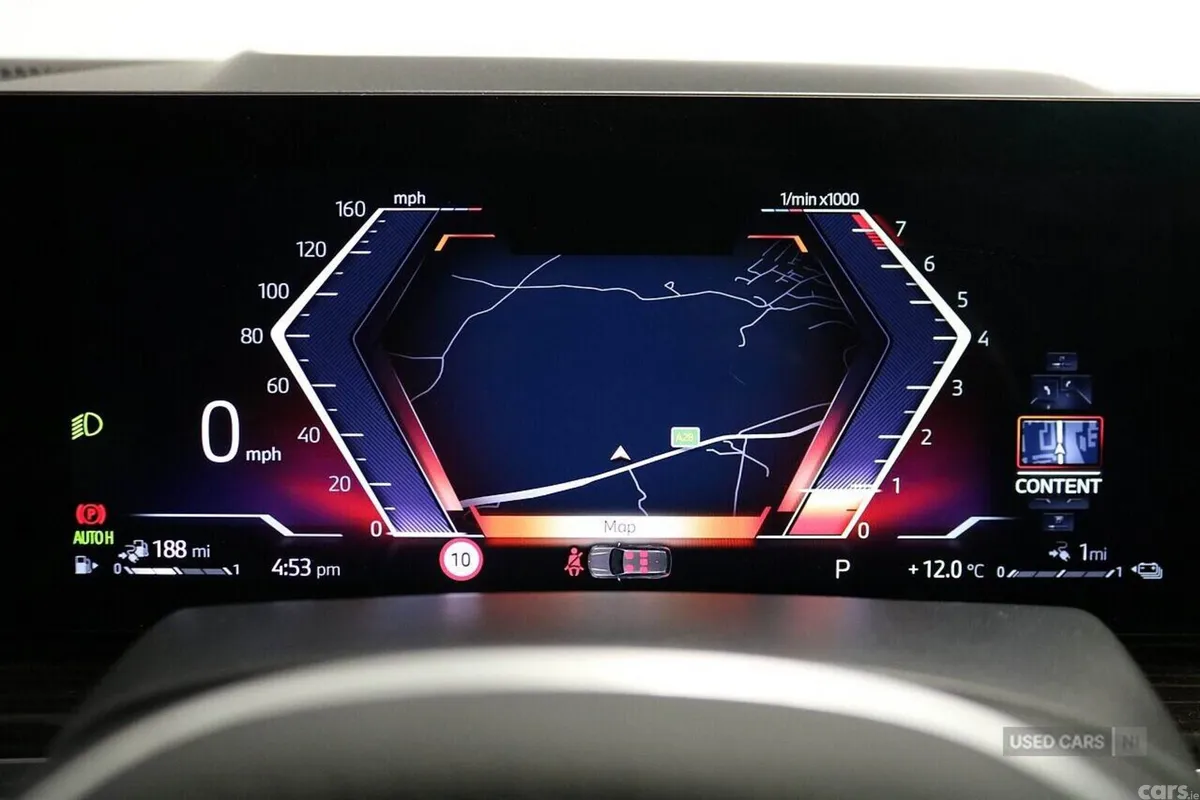 BMW X5 SUV, Petrol Hybrid, 2026, Grey
