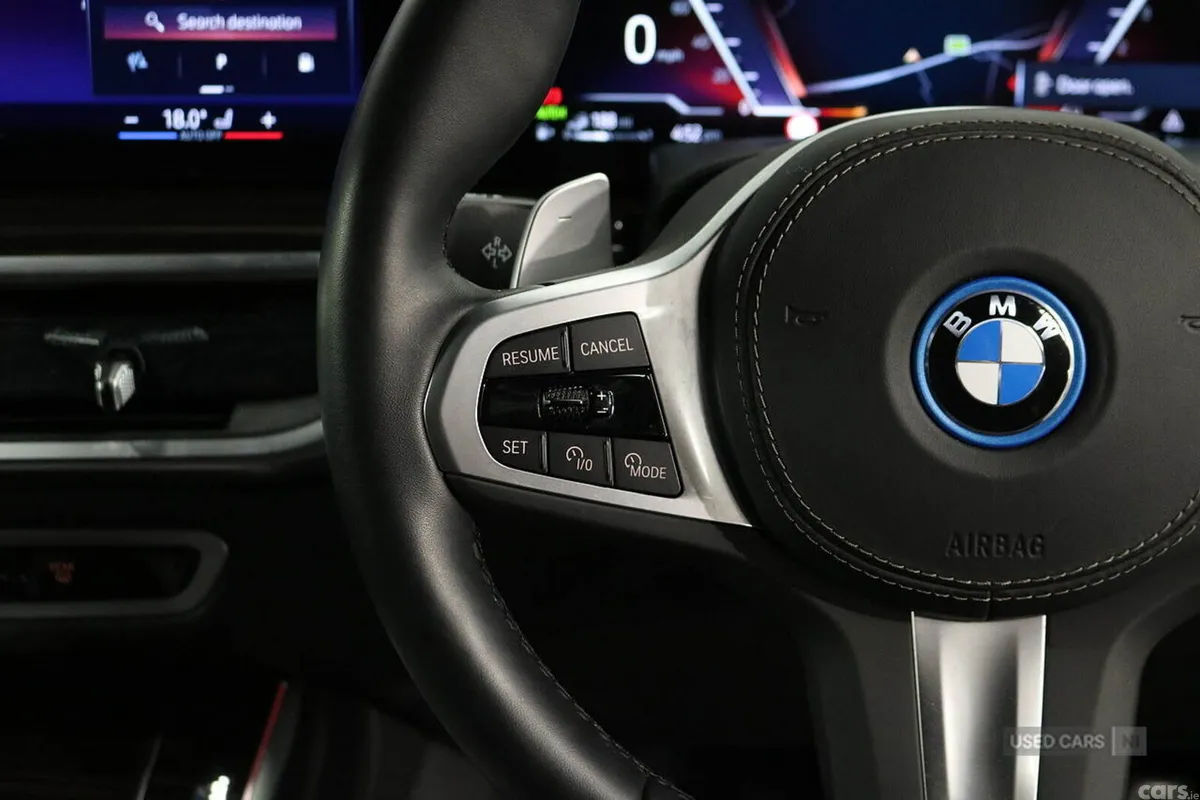 BMW X5 SUV, Petrol Hybrid, 2026, Grey