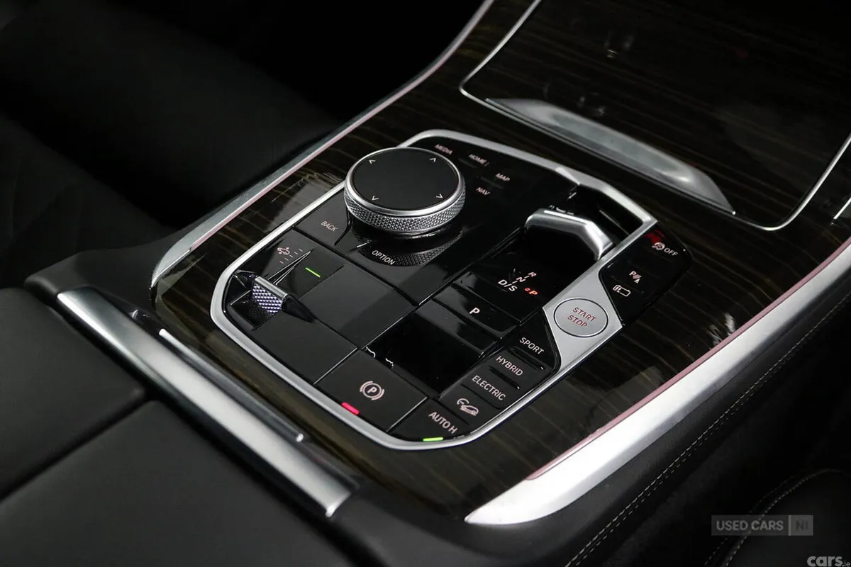 BMW X5 SUV, Petrol Hybrid, 2026, Grey
