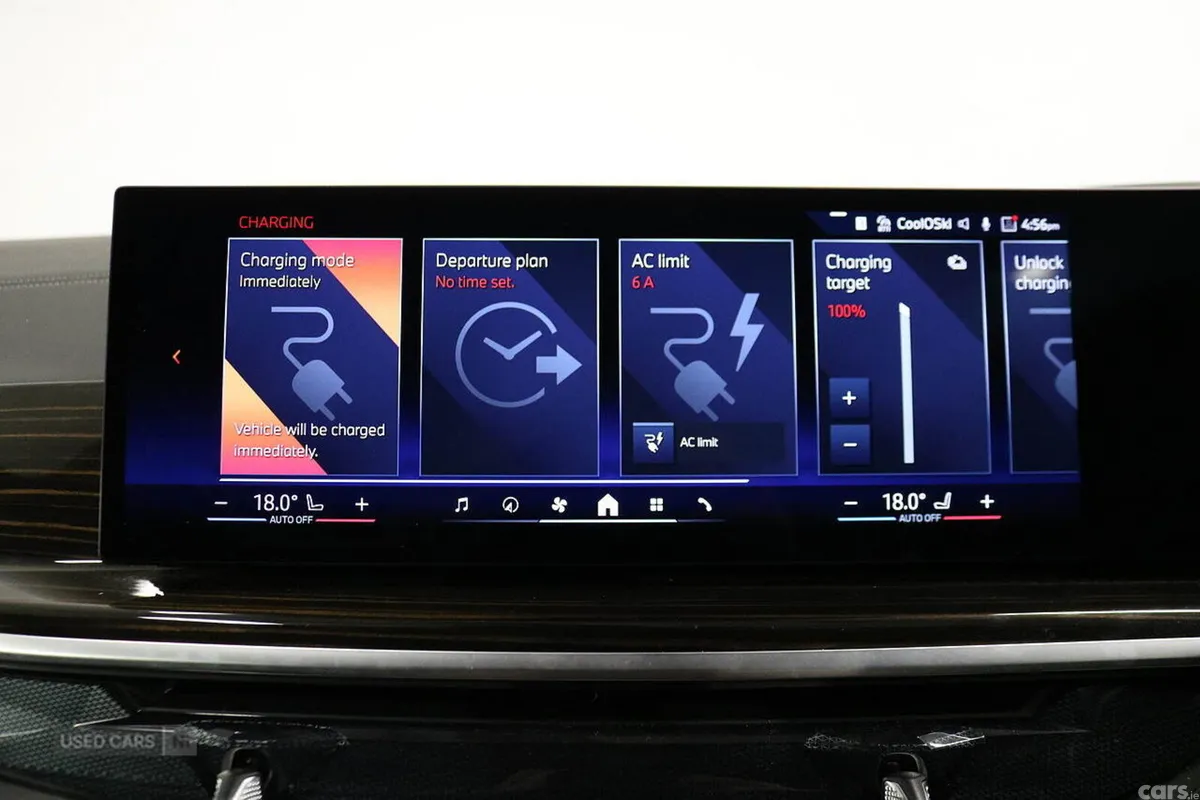 BMW X5 SUV, Petrol Hybrid, 2026, Grey