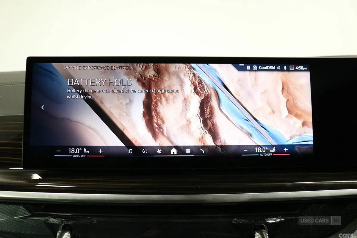 BMW X5 SUV, Petrol Hybrid, 2026, Grey