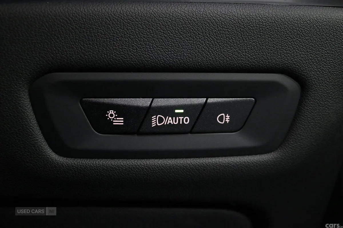 BMW X5 SUV, Petrol Hybrid, 2026, Grey