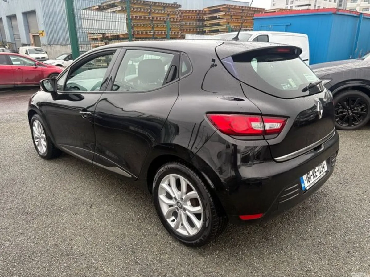 Renault Clio Hatchback, Diesel, 2018, Black