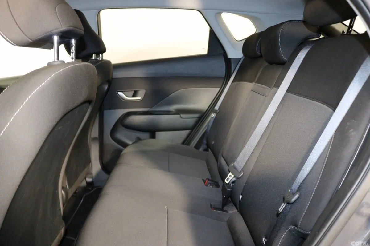 Hyundai KONA MPV, Electric, 2026, Grey