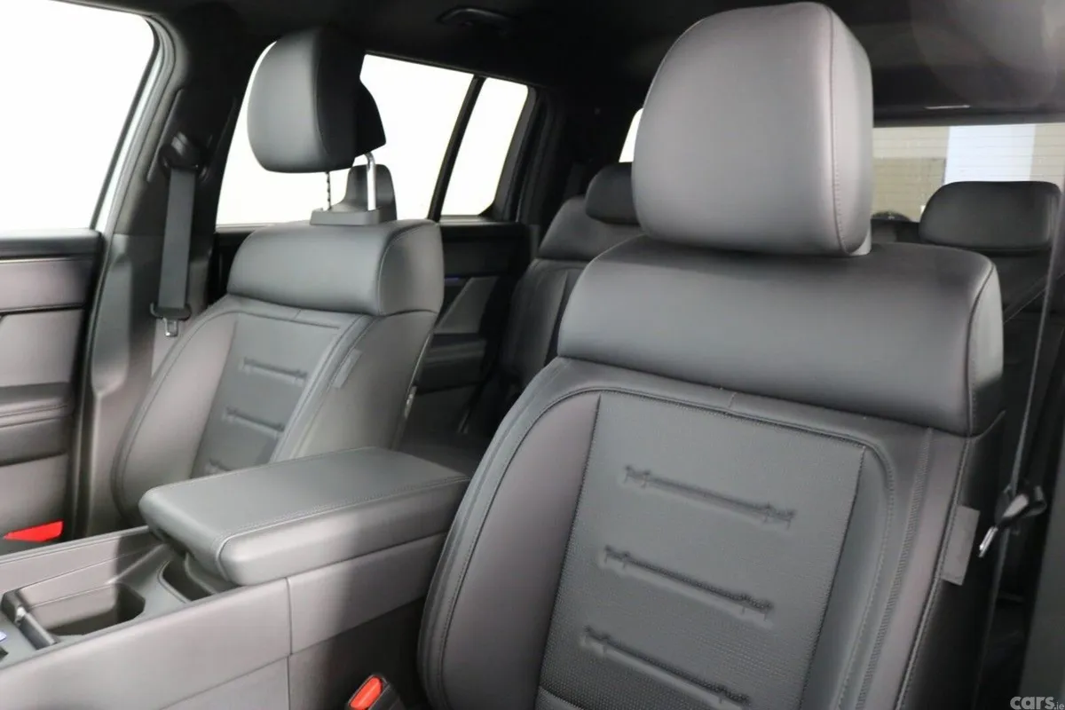 Hyundai Santa Fe SUV, Petrol Plug-in Hybrid, 2026, White