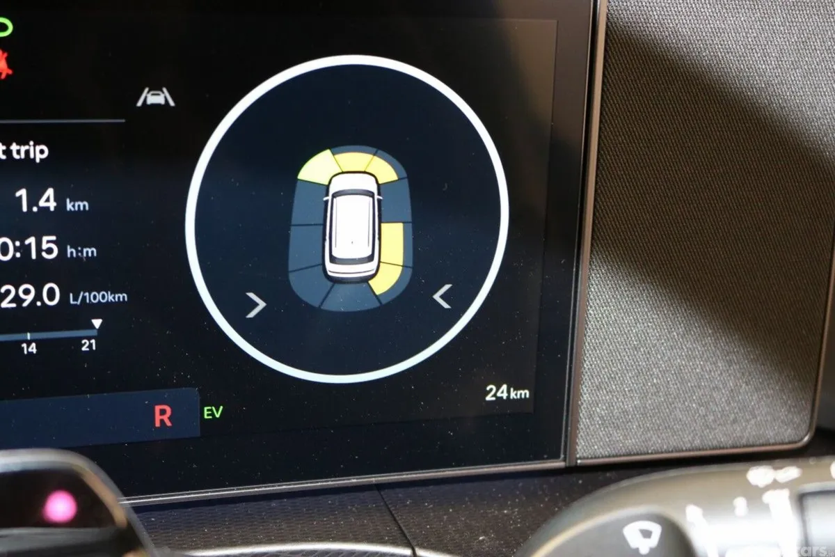 Hyundai Santa Fe SUV, Petrol Plug-in Hybrid, 2026, White