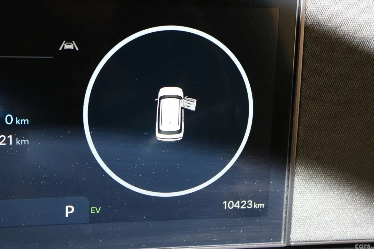 Hyundai Santa Fe SUV, Petrol Plug-in Hybrid, 2025, Black