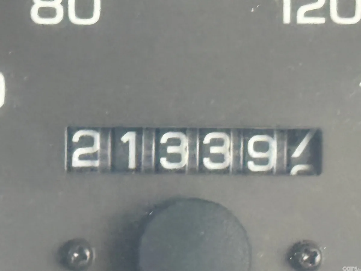 Toyota Land Cruiser SUV, Diesel, 1996, White