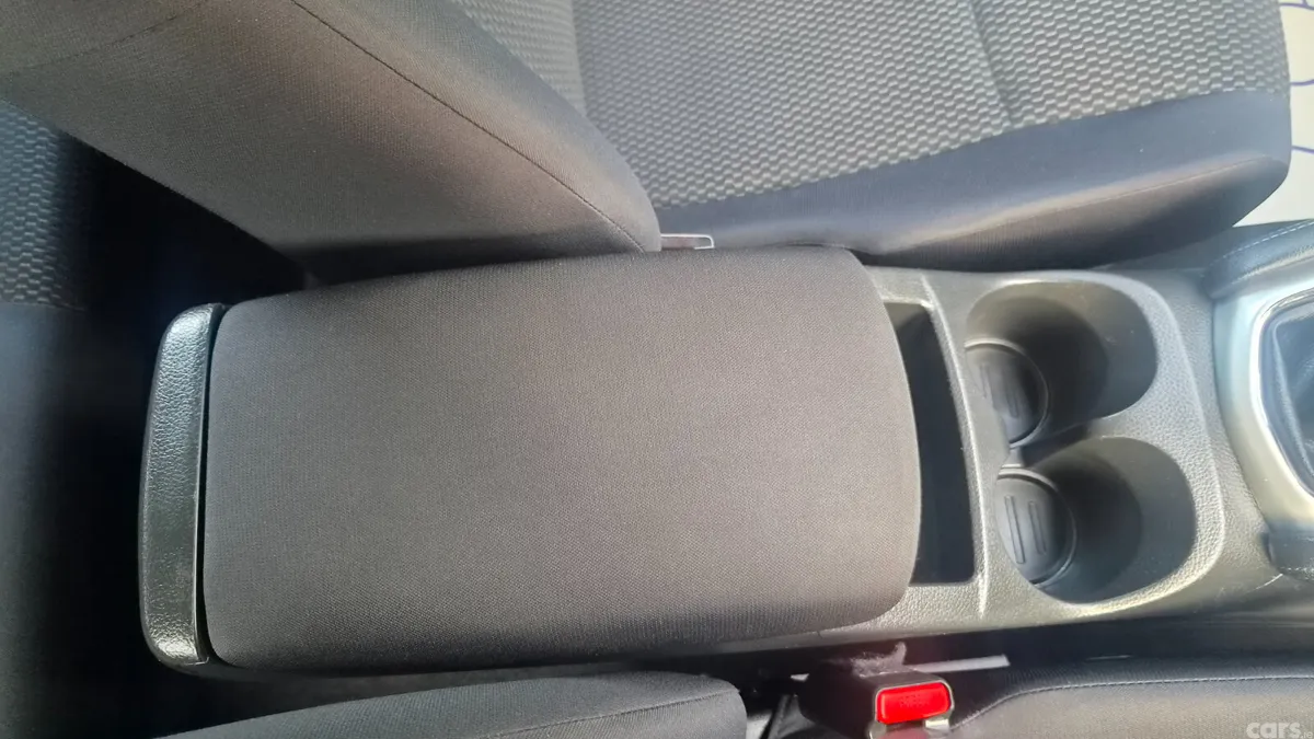 Nissan Qashqai Hatchback, Petrol, 2014, Grey