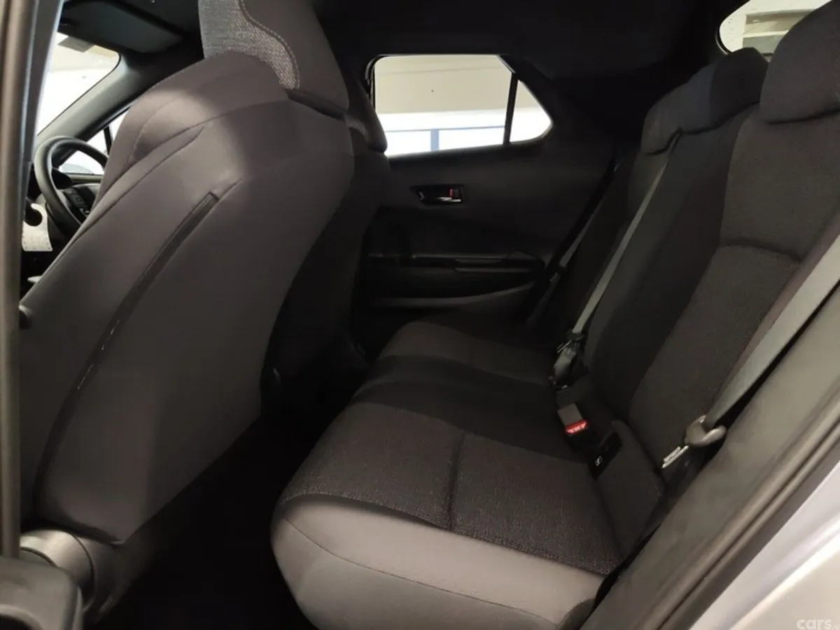 Toyota C-HR SUV, Petrol Hybrid, 2026, Grey