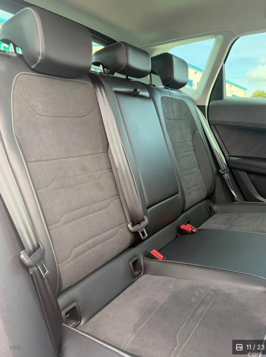 SEAT Ateca SUV, Diesel, 2023, Grey