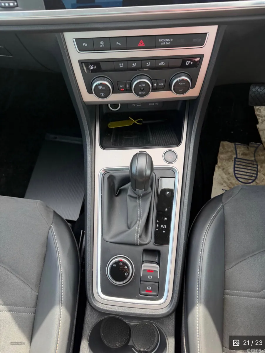 SEAT Ateca SUV, Diesel, 2023, Grey