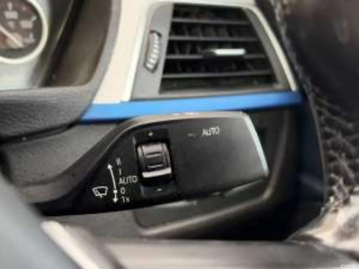 BMW 4-Series Coupe, Diesel, 2017, Blue