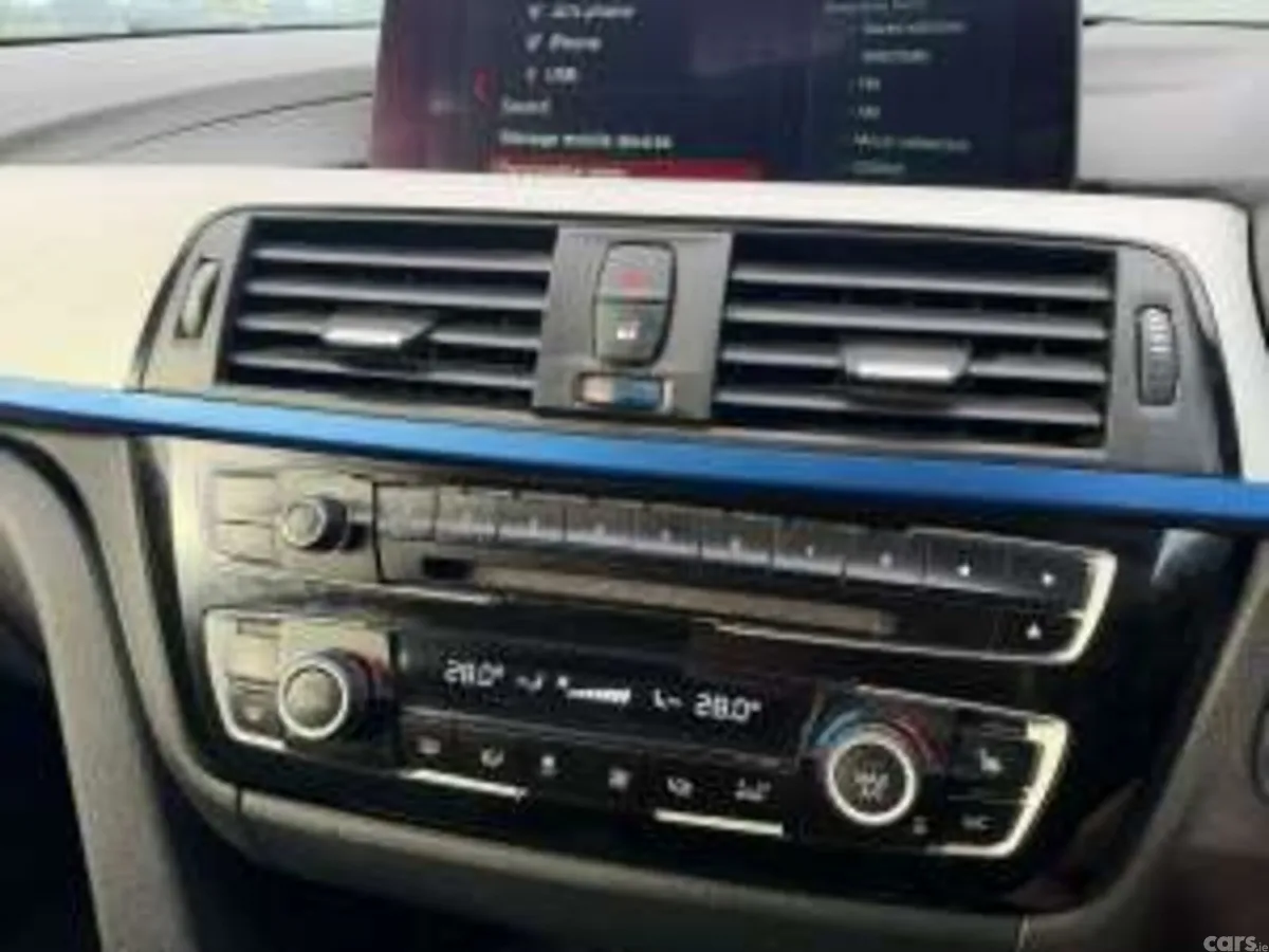 BMW 4-Series Coupe, Diesel, 2017, Blue